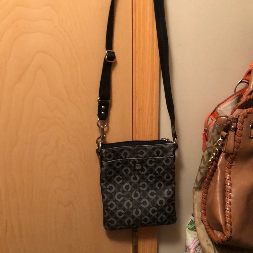 Crossbody Coach Purse